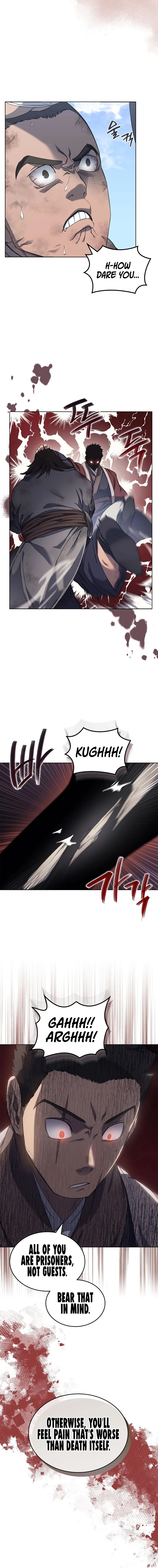 Heavenly Demon Reborn! chapter 182 page 4