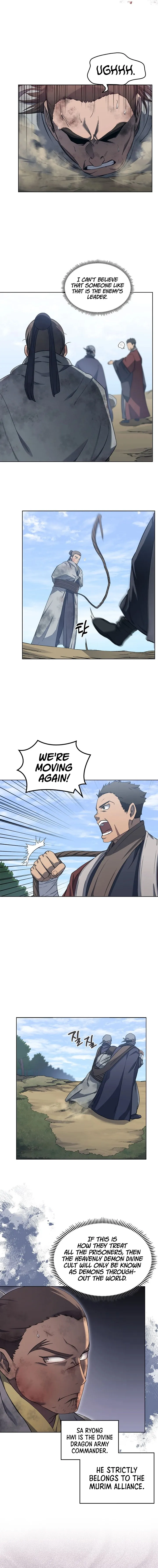 Heavenly Demon Reborn! chapter 182 page 5