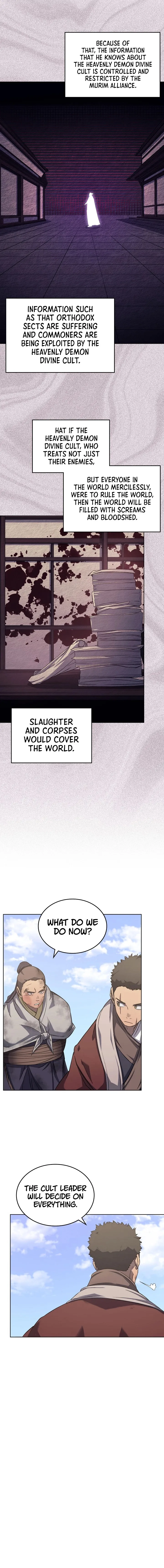 Heavenly Demon Reborn! chapter 182 page 6