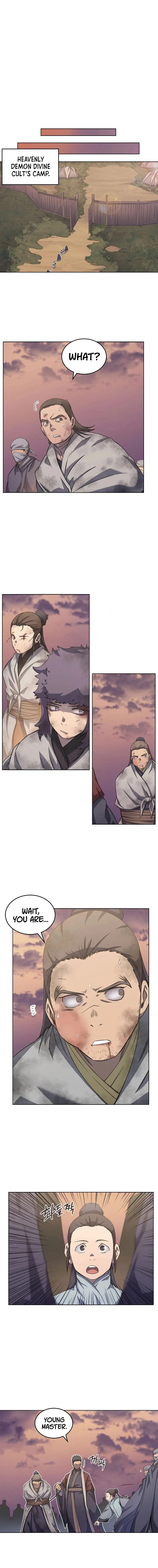 Heavenly Demon Reborn! chapter 182 page 7