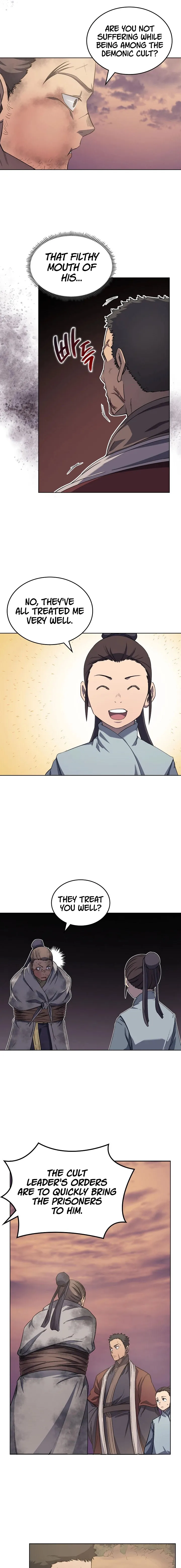 Heavenly Demon Reborn! chapter 182 page 9
