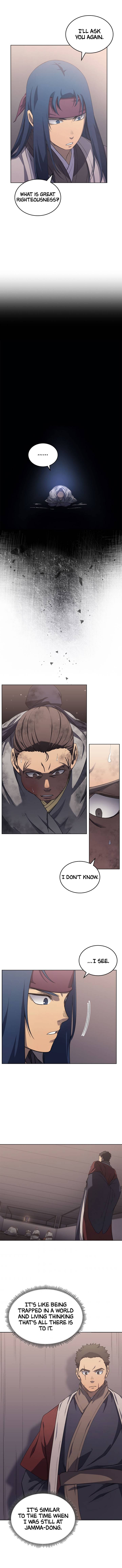 Heavenly Demon Reborn! chapter 183 page 10