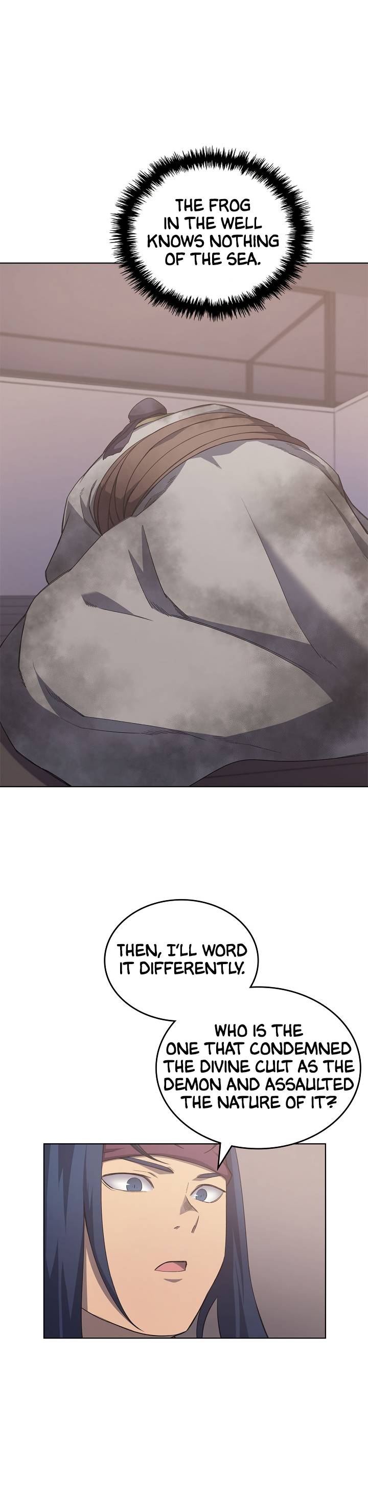 Heavenly Demon Reborn! chapter 183 page 11