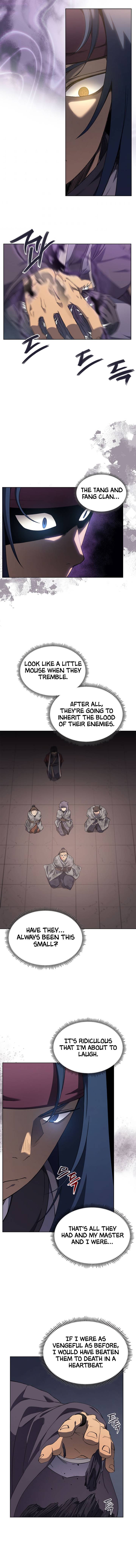 Heavenly Demon Reborn! chapter 183 page 3