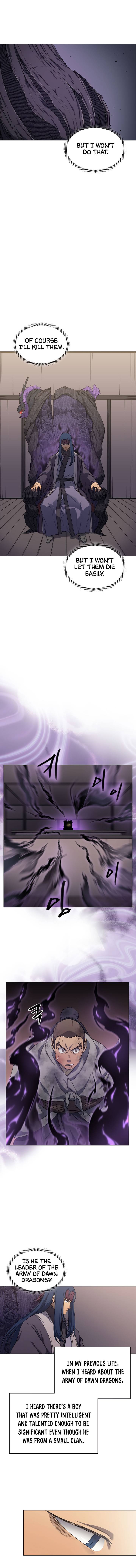 Heavenly Demon Reborn! chapter 183 page 4