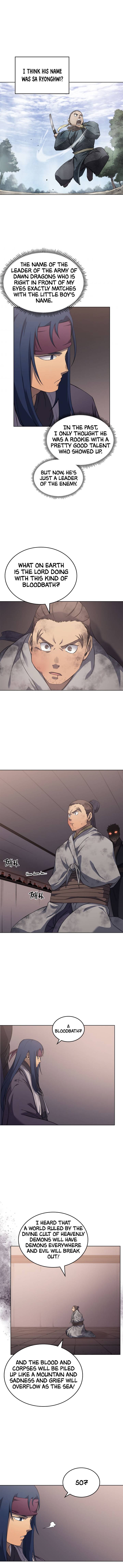 Heavenly Demon Reborn! chapter 183 page 5