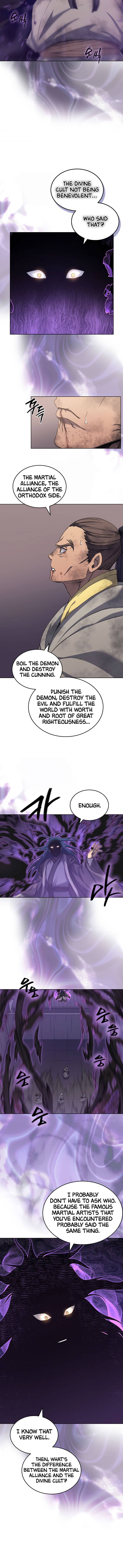 Heavenly Demon Reborn! chapter 183 page 7