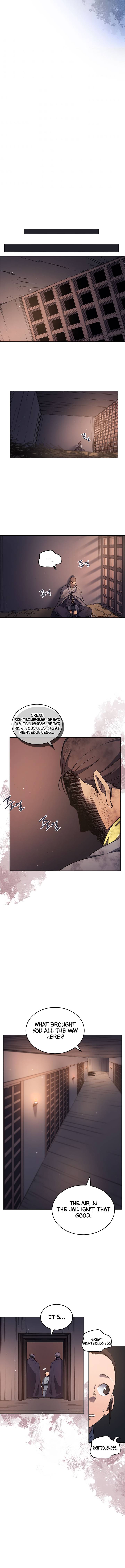 Heavenly Demon Reborn! chapter 184 page 3