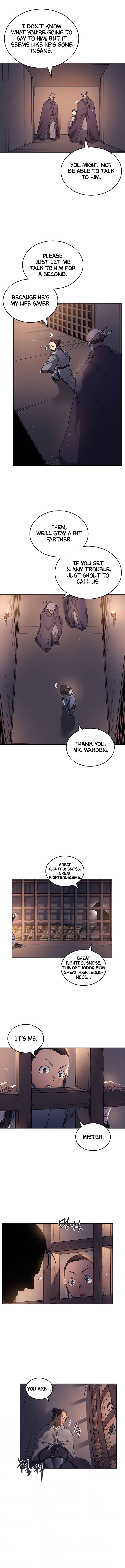 Heavenly Demon Reborn! chapter 184 page 4