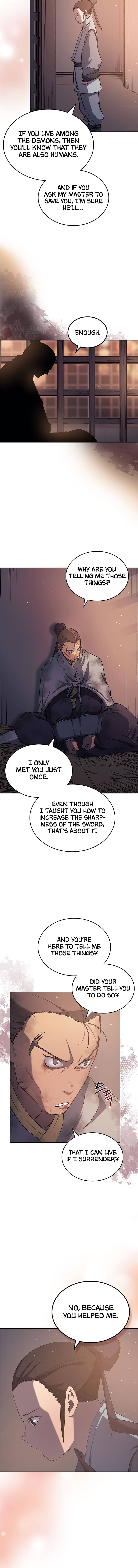 Heavenly Demon Reborn! chapter 184 page 7