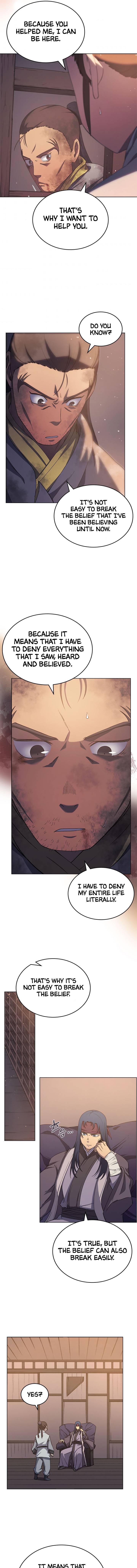Heavenly Demon Reborn! chapter 184 page 8