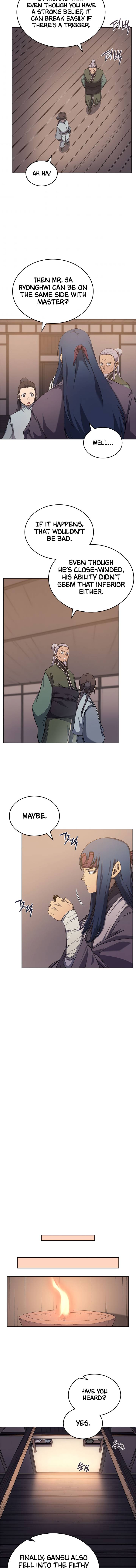 Heavenly Demon Reborn! chapter 184 page 9