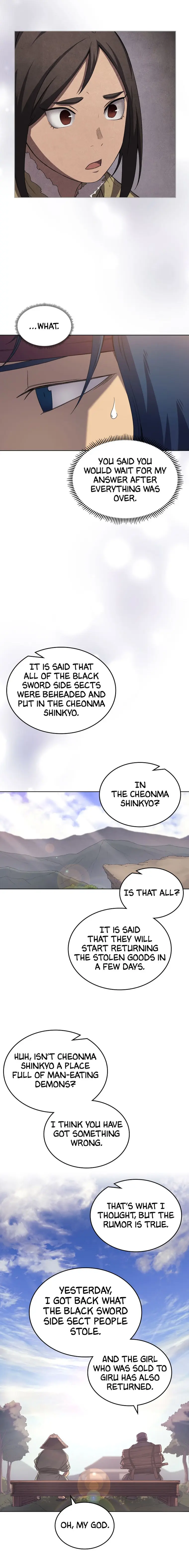 Heavenly Demon Reborn! chapter 185 page 10