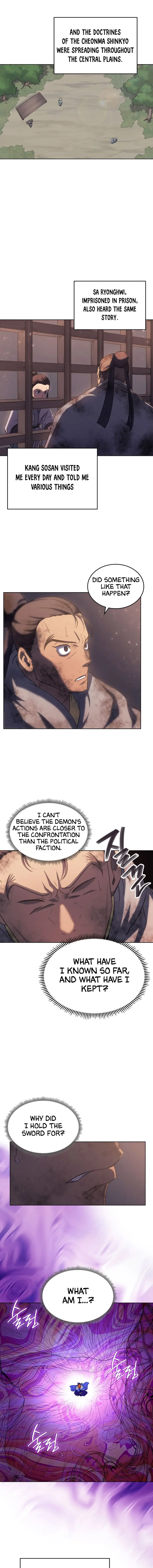 Heavenly Demon Reborn! chapter 185 page 11