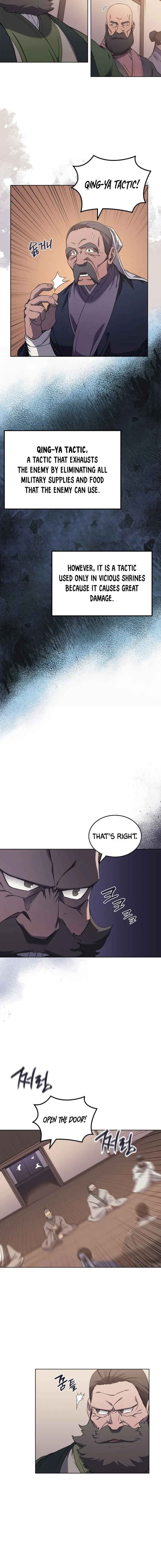 Heavenly Demon Reborn! chapter 185 page 2