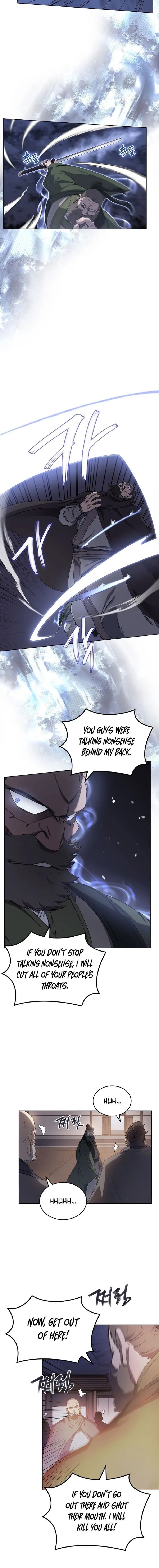 Heavenly Demon Reborn! chapter 185 page 6