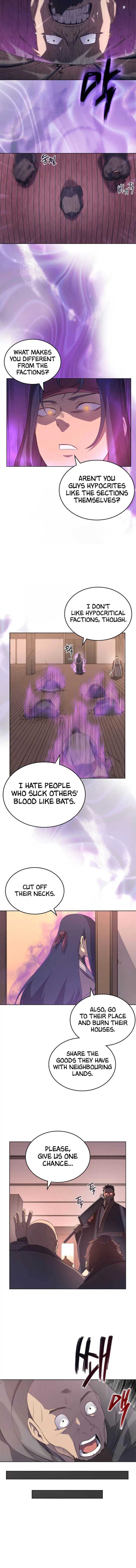 Heavenly Demon Reborn! chapter 185 page 8