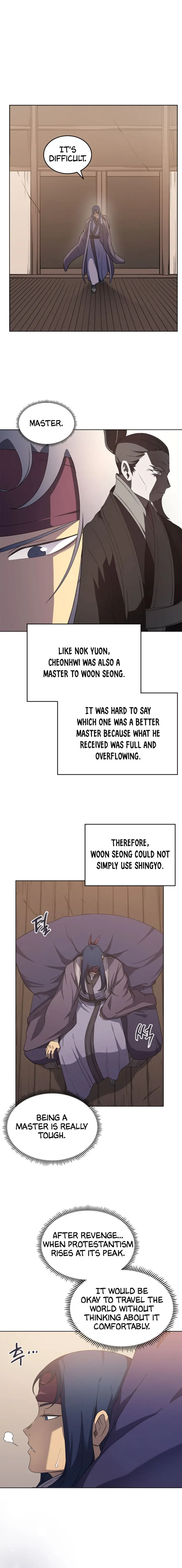 Heavenly Demon Reborn! chapter 185 page 9