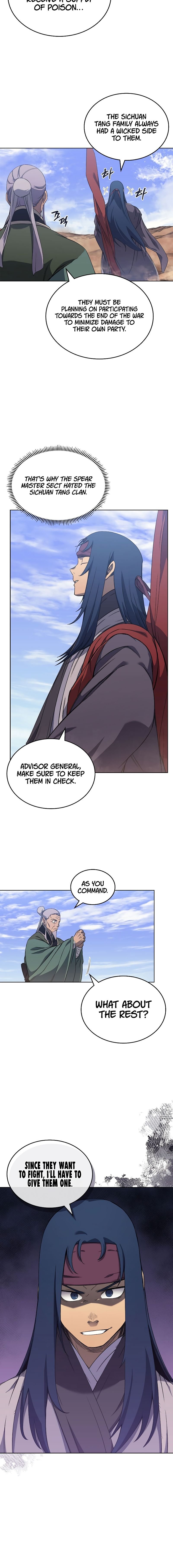 Heavenly Demon Reborn! chapter 188 page 5