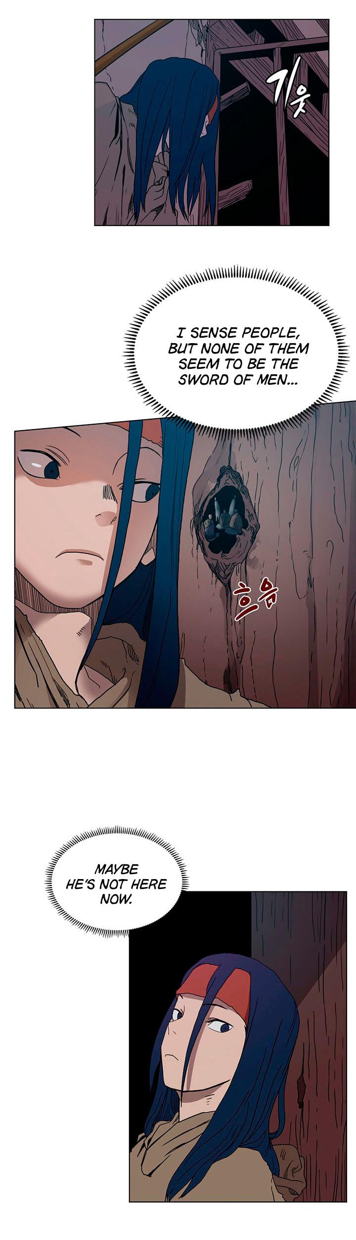 Heavenly Demon Reborn! chapter 19 page 17