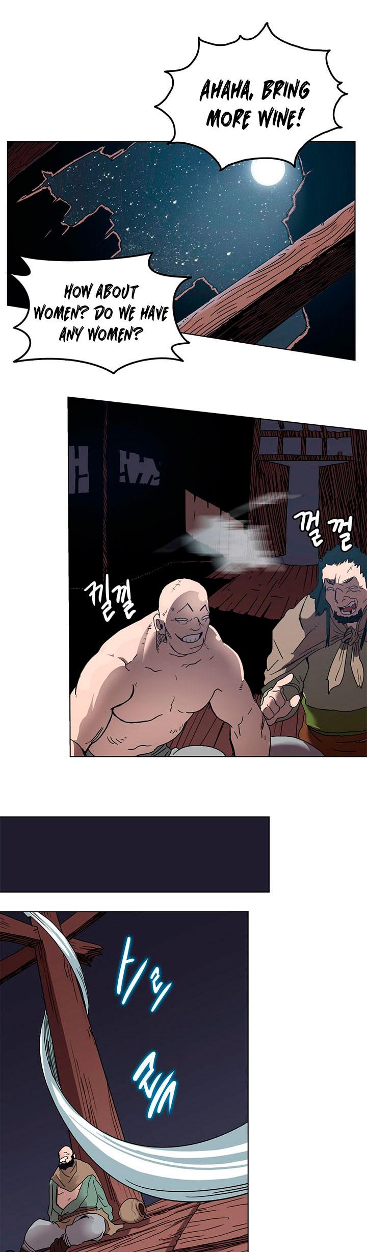 Heavenly Demon Reborn! chapter 19 page 18