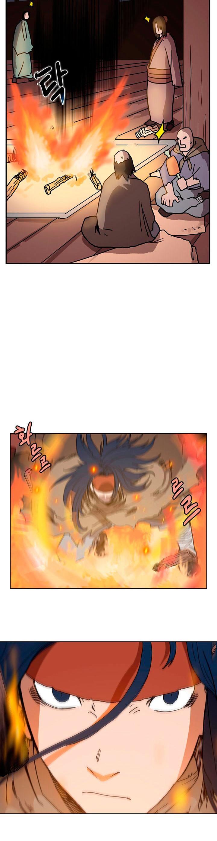 Heavenly Demon Reborn! chapter 19 page 21