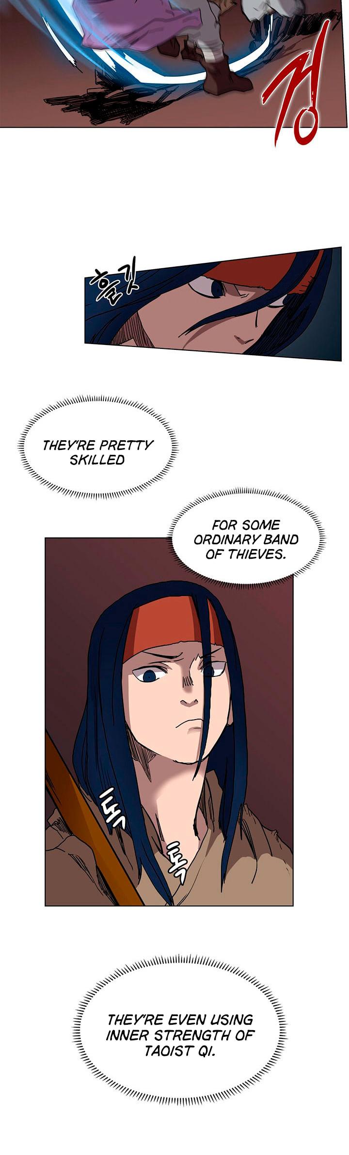 Heavenly Demon Reborn! chapter 19 page 27