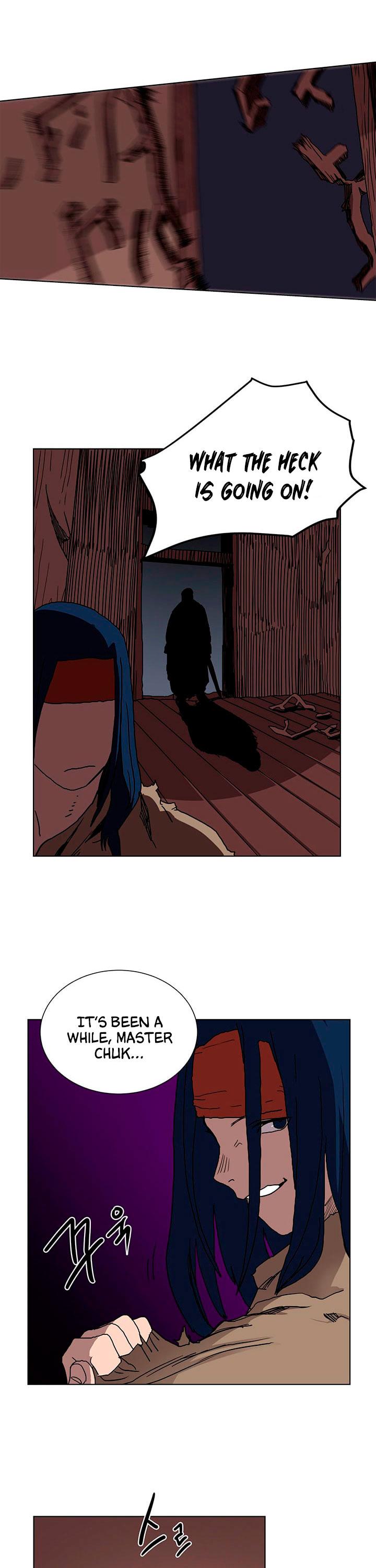Heavenly Demon Reborn! chapter 19 page 34