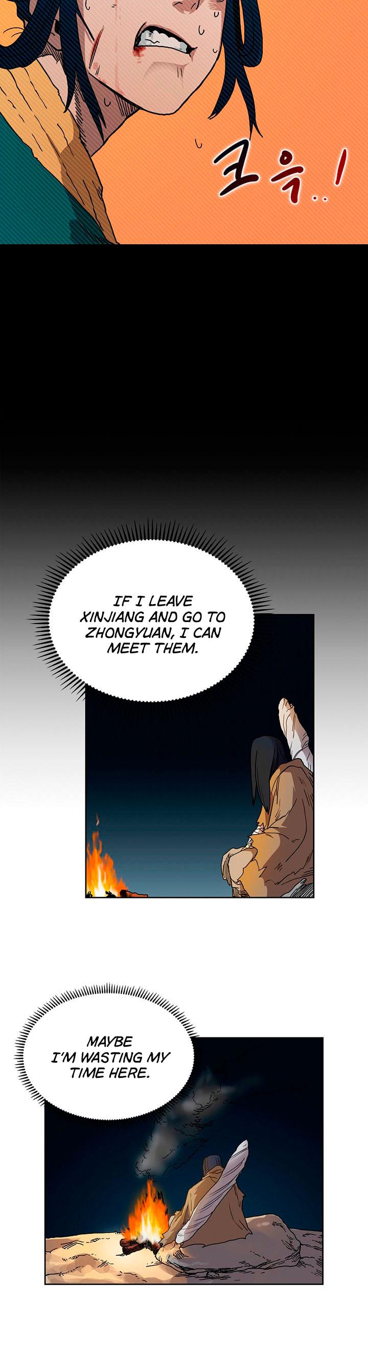 Heavenly Demon Reborn! chapter 19 page 5