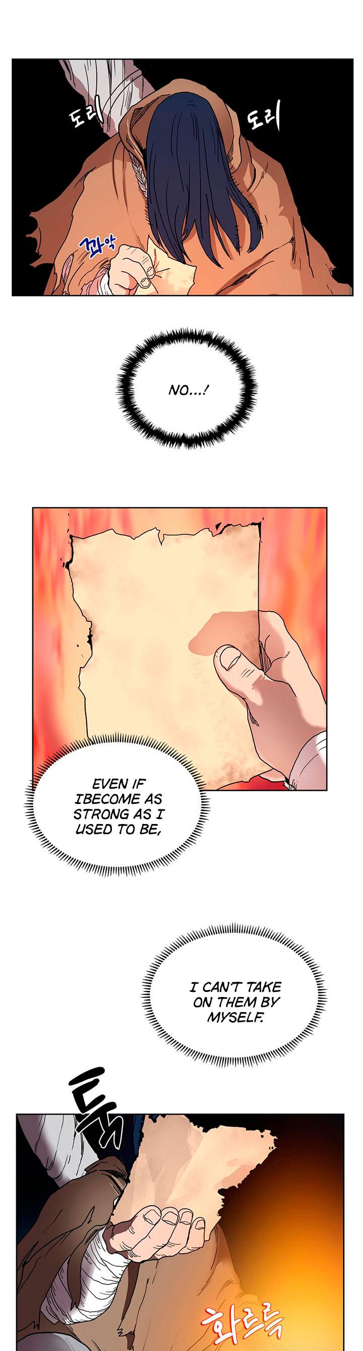 Heavenly Demon Reborn! chapter 19 page 6