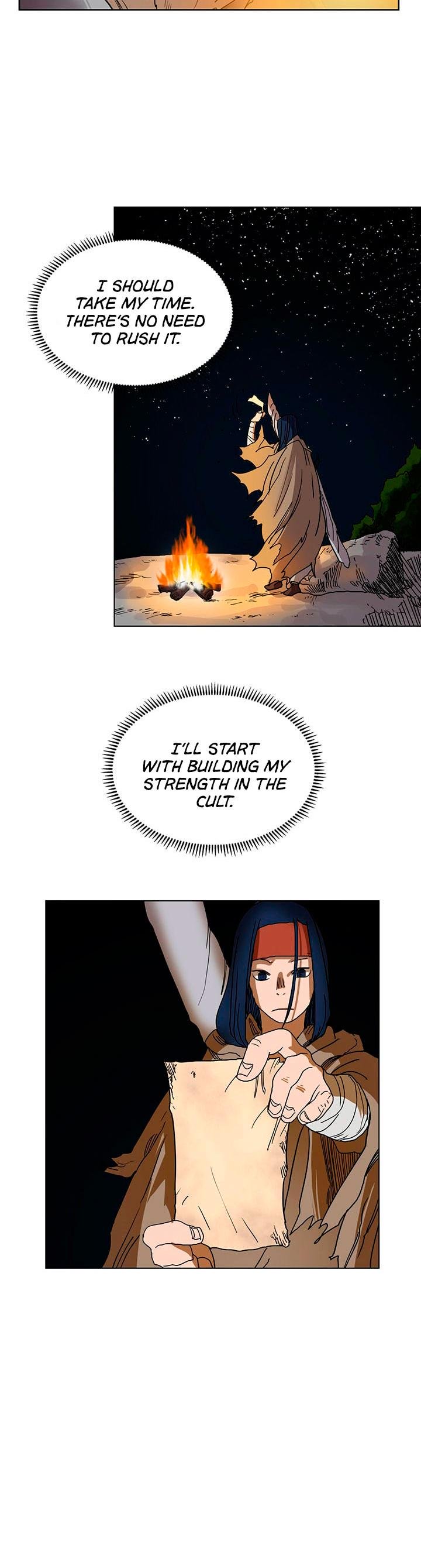 Heavenly Demon Reborn! chapter 19 page 7