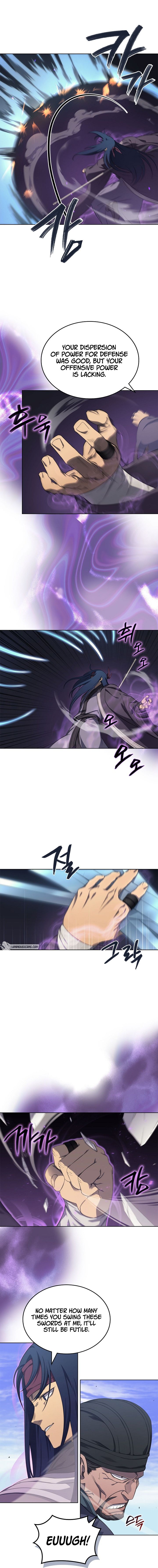 Heavenly Demon Reborn! chapter 190 page 6