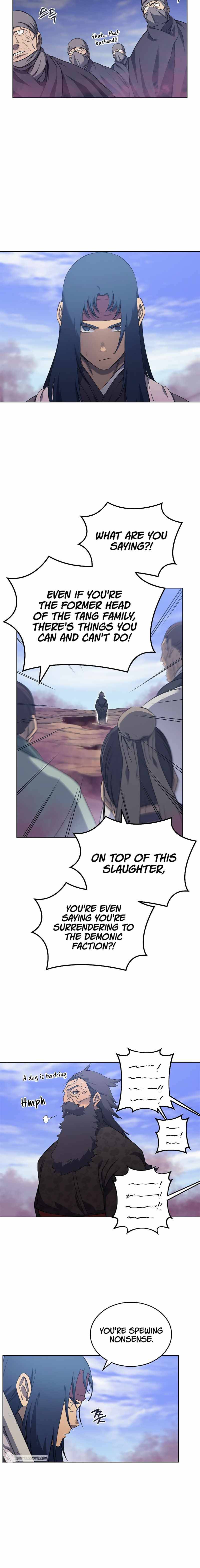 Heavenly Demon Reborn! chapter 194 page 7