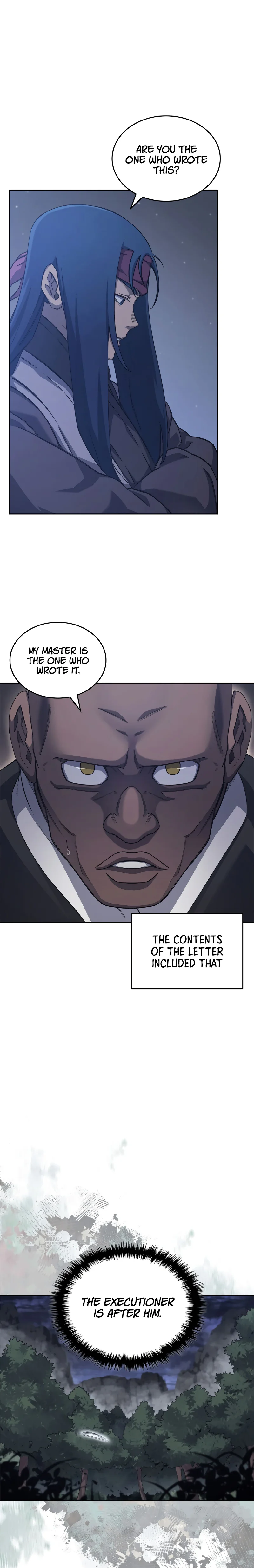 Heavenly Demon Reborn! chapter 199 page 10