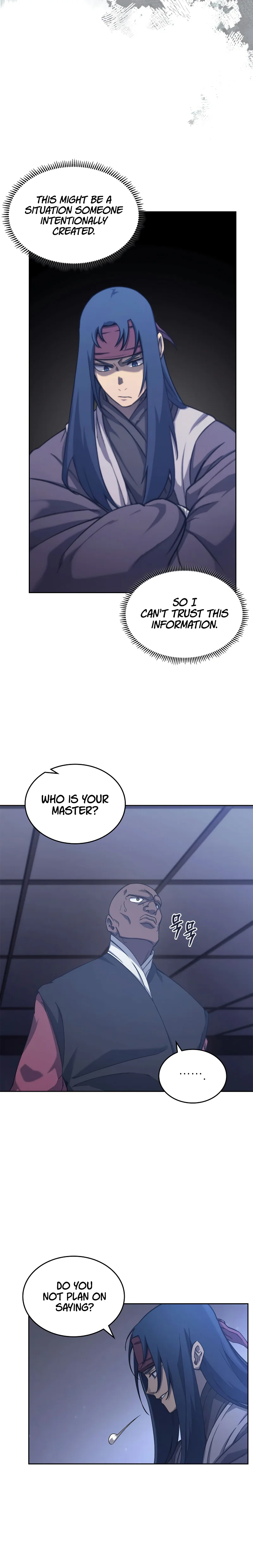 Heavenly Demon Reborn! chapter 199 page 11