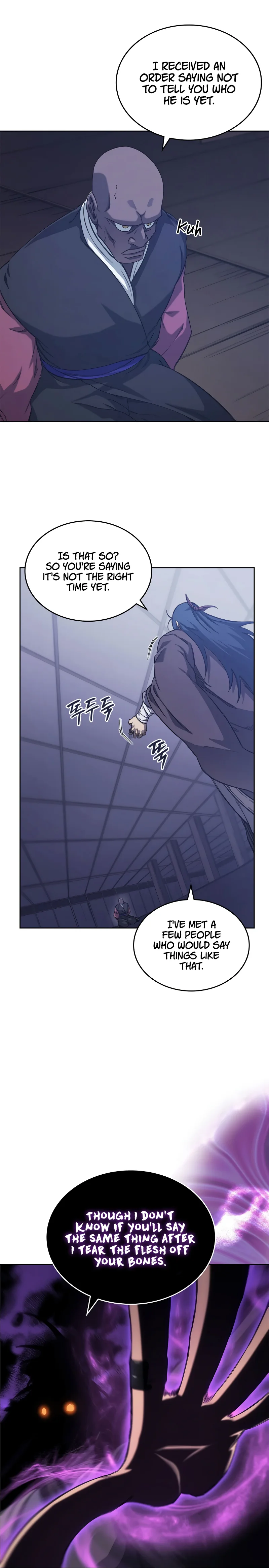 Heavenly Demon Reborn! chapter 199 page 12