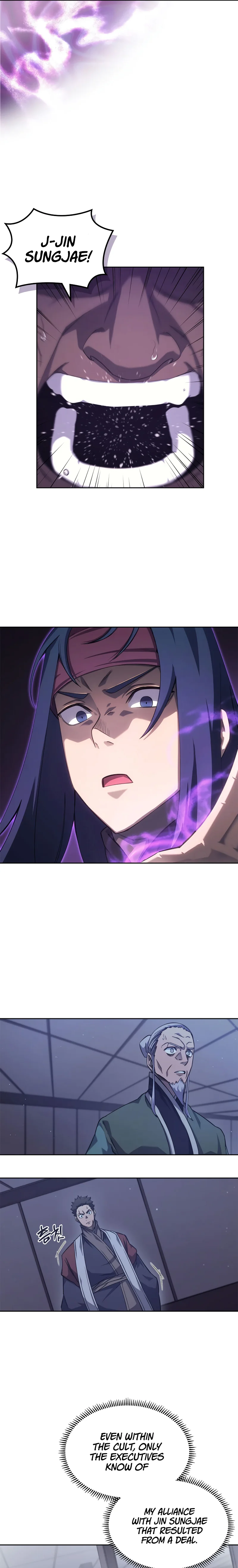 Heavenly Demon Reborn! chapter 199 page 13