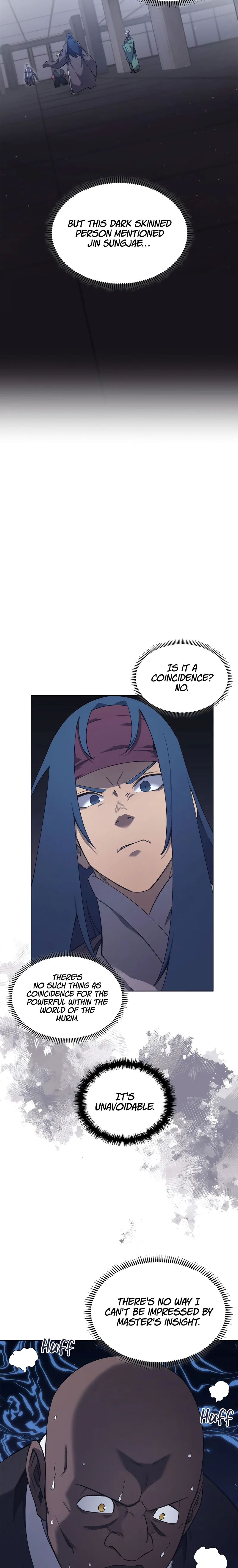 Heavenly Demon Reborn! chapter 199 page 14