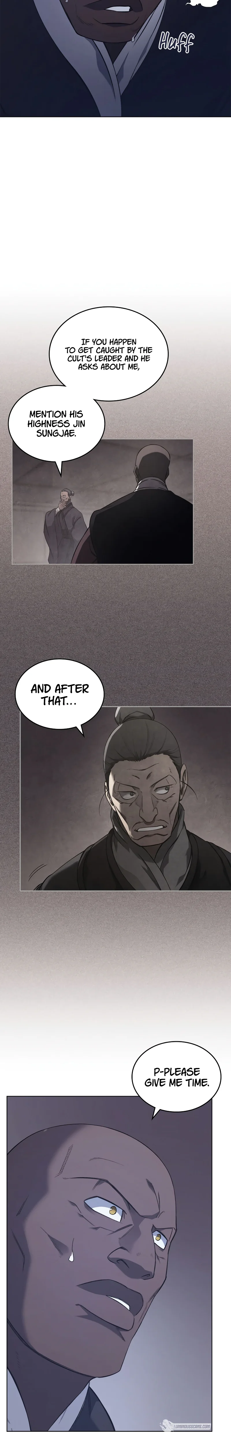 Heavenly Demon Reborn! chapter 199 page 15