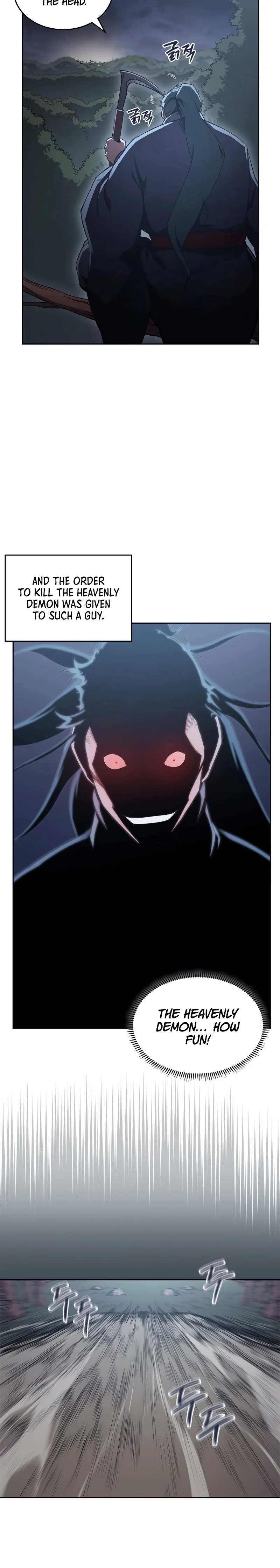 Heavenly Demon Reborn! chapter 199 page 18