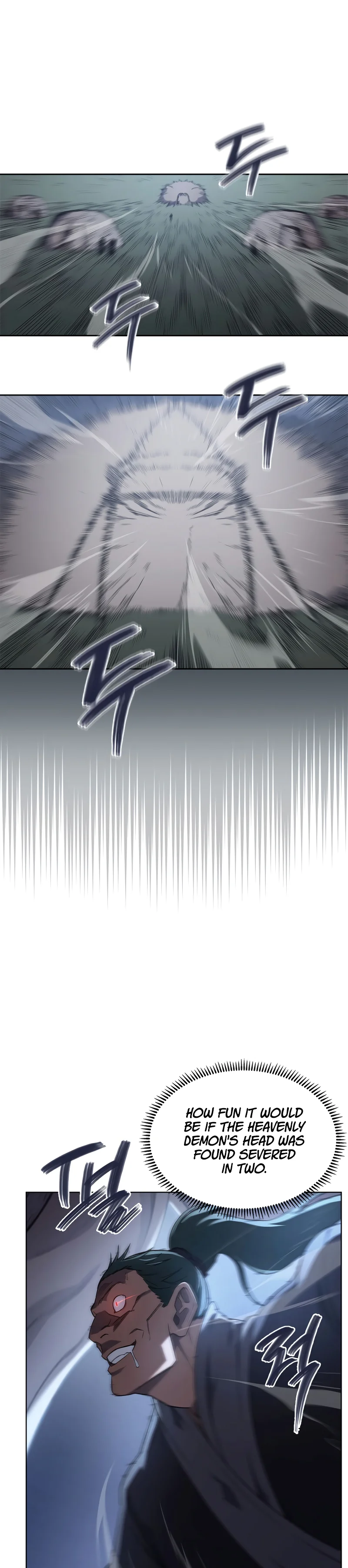 Heavenly Demon Reborn! chapter 199 page 19