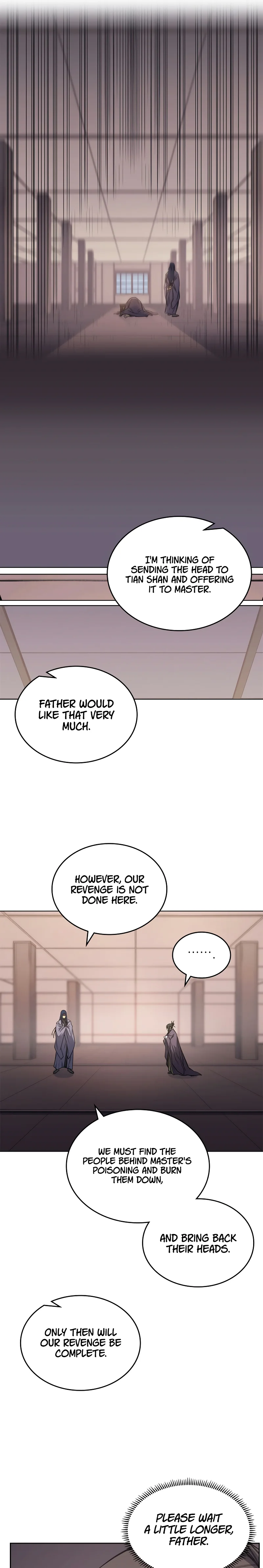 Heavenly Demon Reborn! chapter 199 page 4