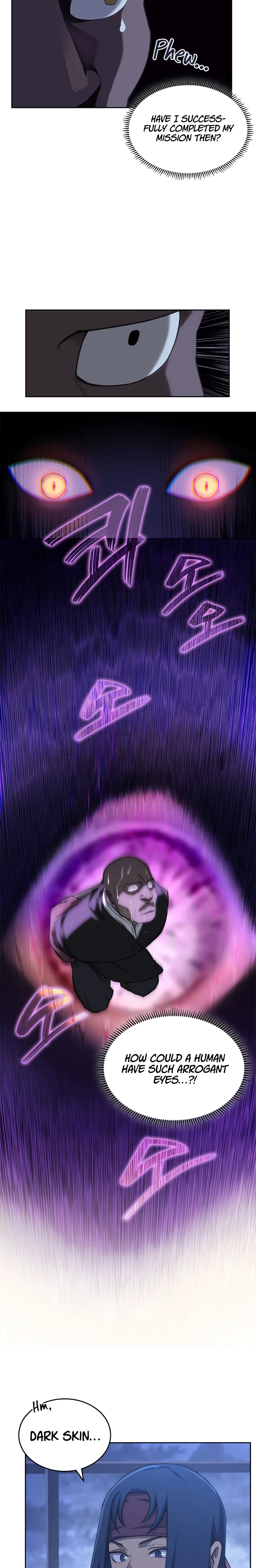 Heavenly Demon Reborn! chapter 199 page 8