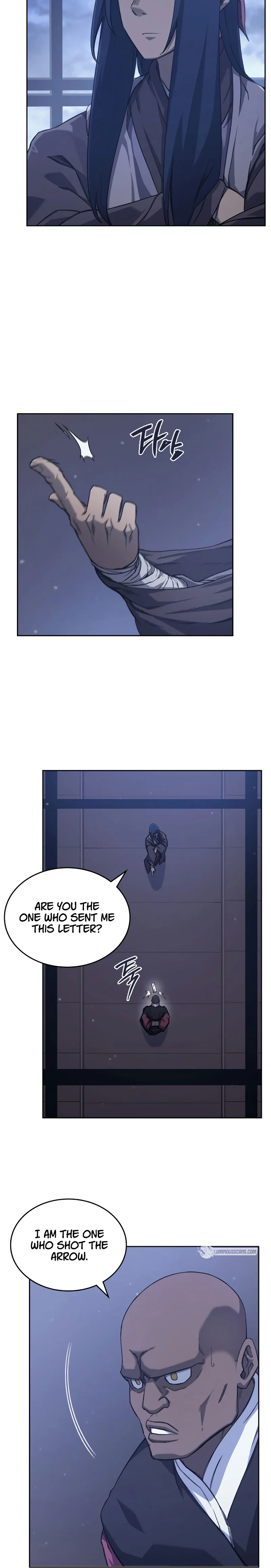 Heavenly Demon Reborn! chapter 199 page 9