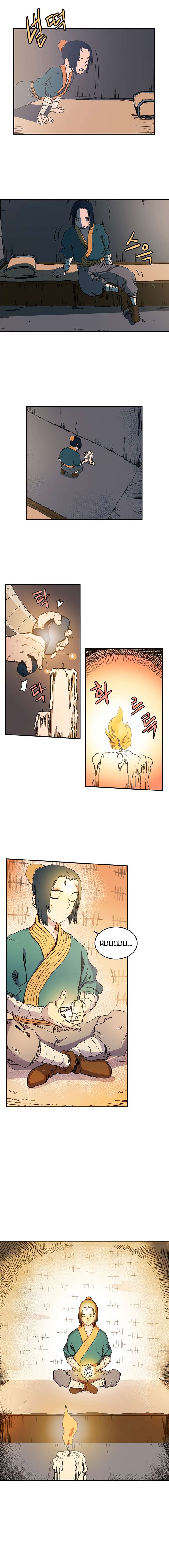 Heavenly Demon Reborn! chapter 2 page 10