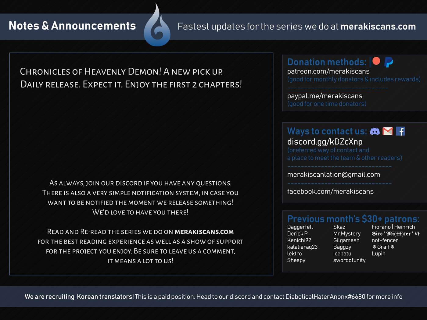 Heavenly Demon Reborn! chapter 2 page 14