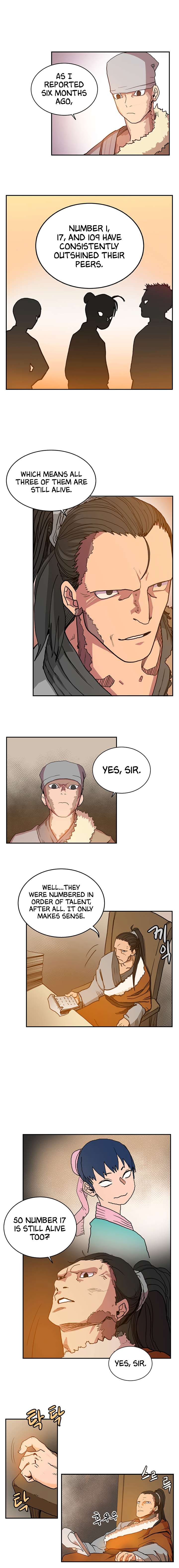 Heavenly Demon Reborn! chapter 2 page 6