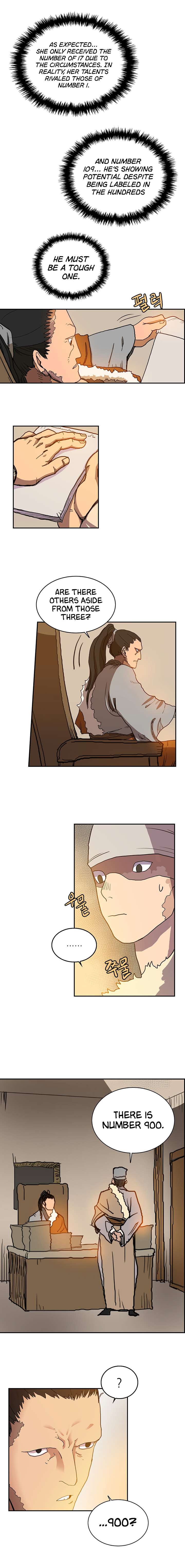 Heavenly Demon Reborn! chapter 2 page 7