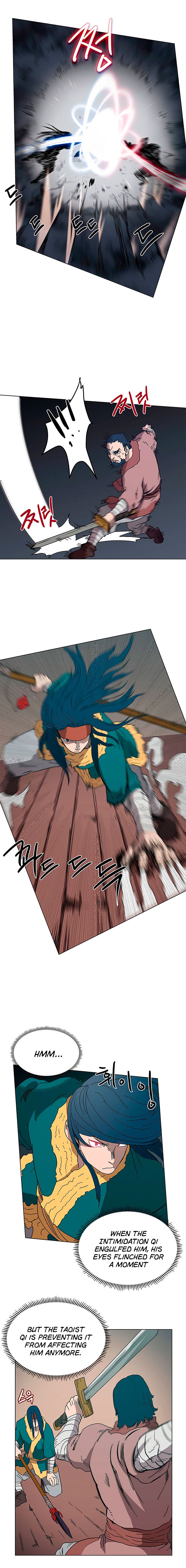 Heavenly Demon Reborn! chapter 20 page 10