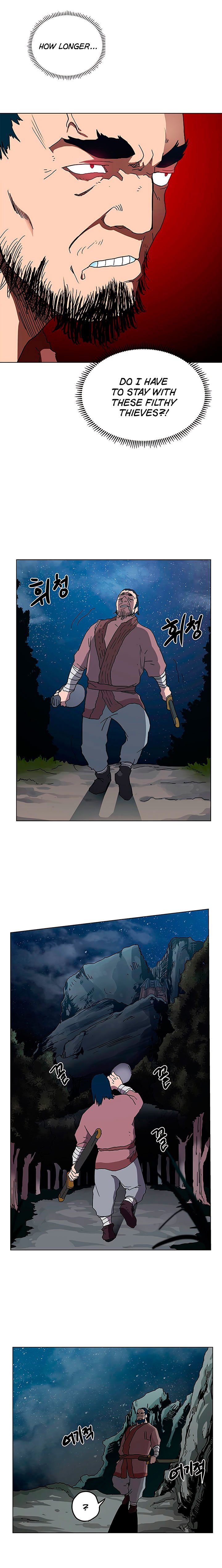 Heavenly Demon Reborn! chapter 20 page 4